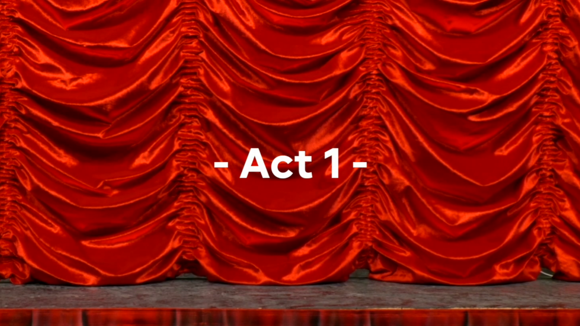 The Rake's Progress - Act 1