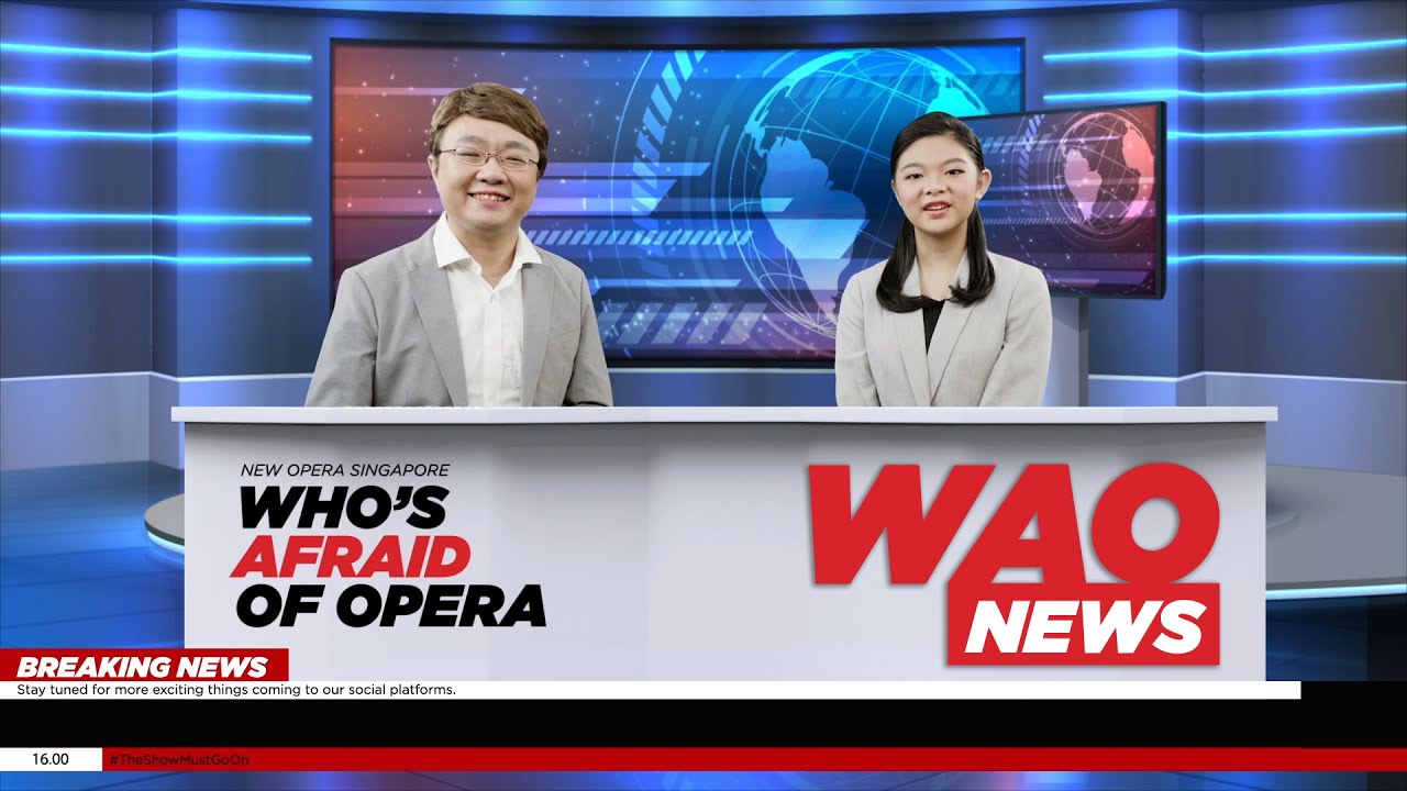Who's Afraid of Opera - WAO News