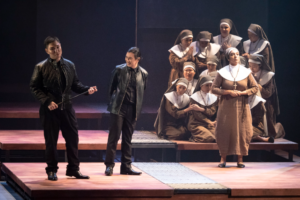 Dialogues of Carmelites 2018 19