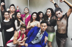 Orpheus in the Underworld Cast 4