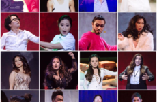 Orpheus in the Underworld Cast 5